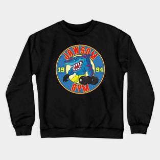 Jawsome Gym Crewneck Sweatshirt